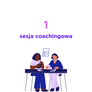Sesja online - 1 spotkanie